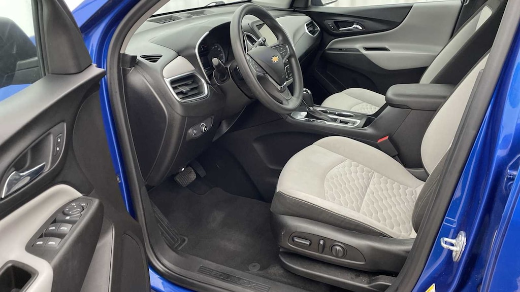 Used 2019 Chevrolet Equinox LS SUV