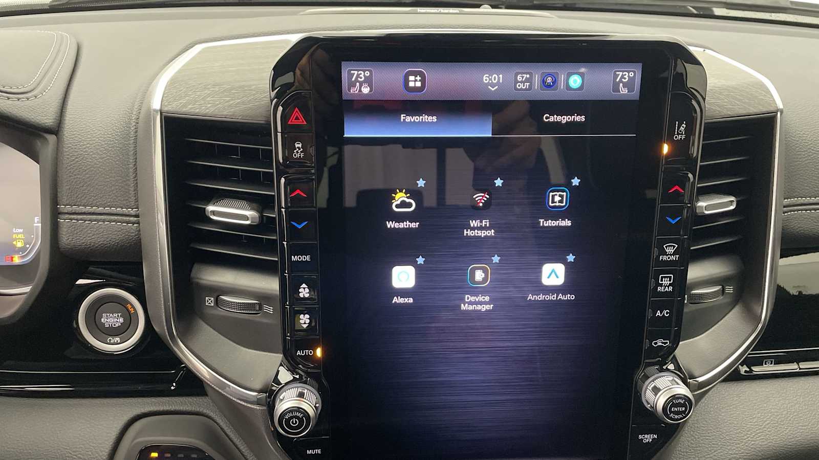 Thumbnail: 2026 RAM 1500 - 25