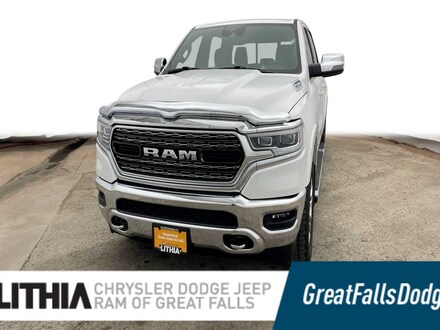 2023 Ram 1500 Limited Truck Crew Cab