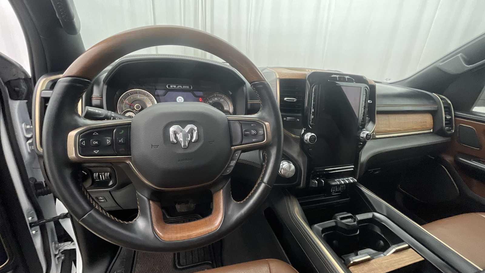 Thumbnail: 2021 RAM 1500 - 3