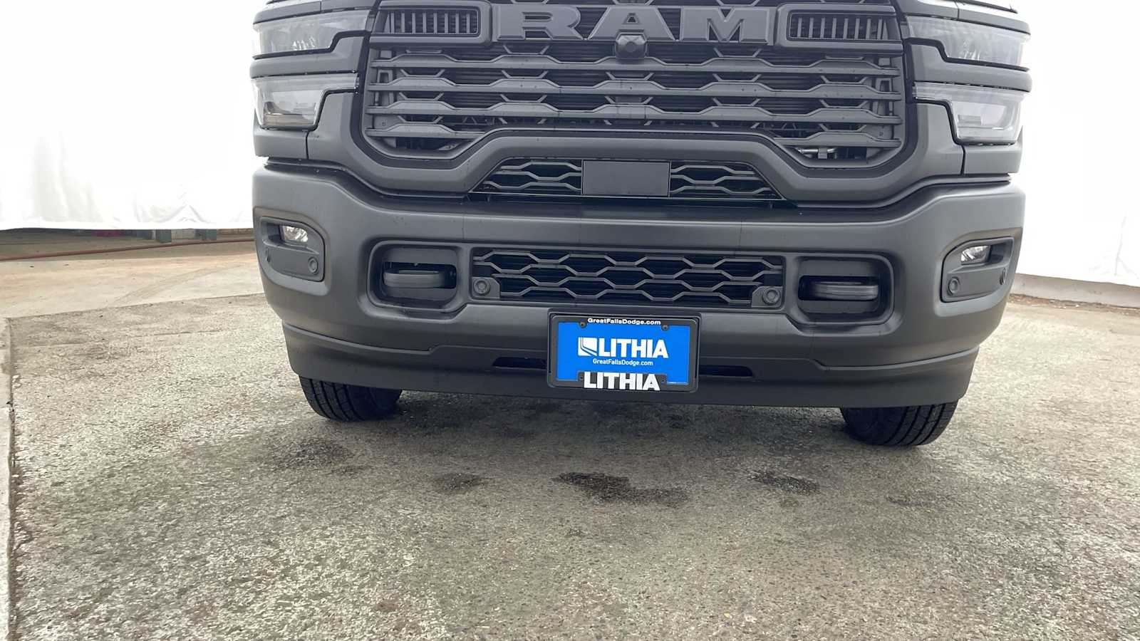 Thumbnail: 2026 RAM 3500 - 36