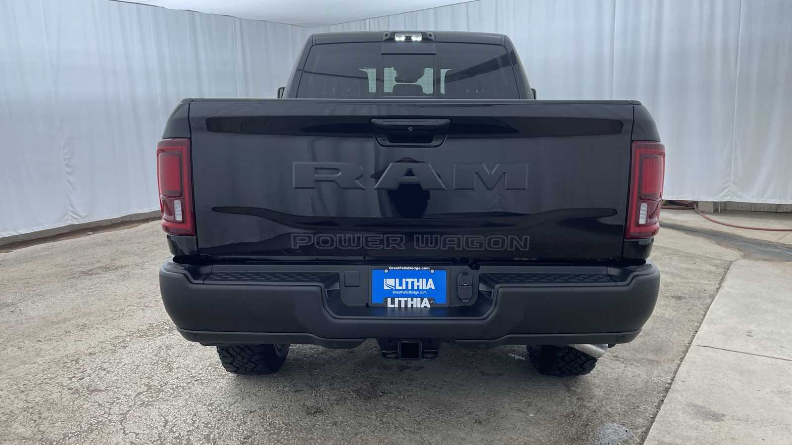 Thumbnail: 2026 RAM 2500 - 35