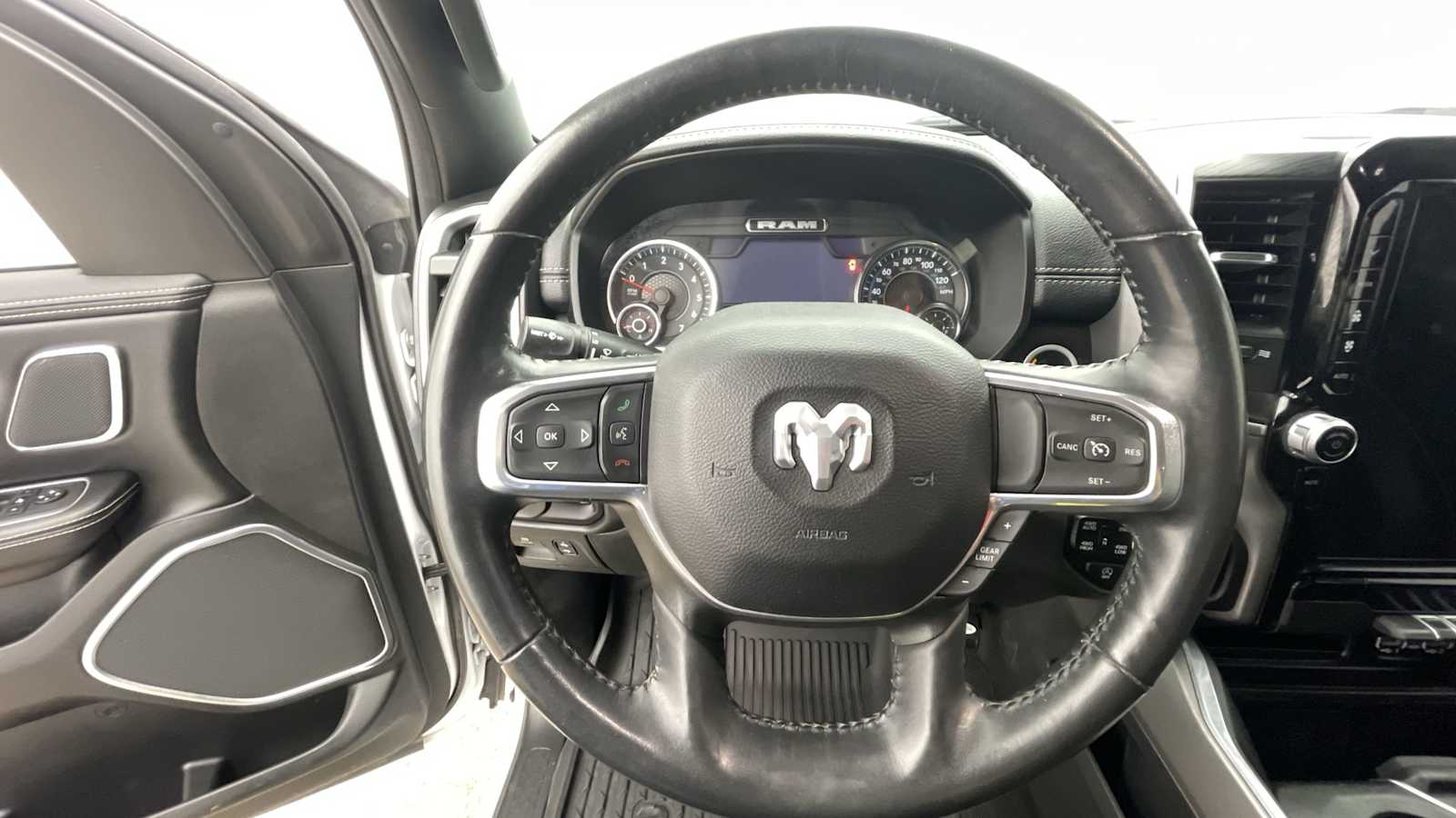 Thumbnail: 2023 RAM 1500 - 12