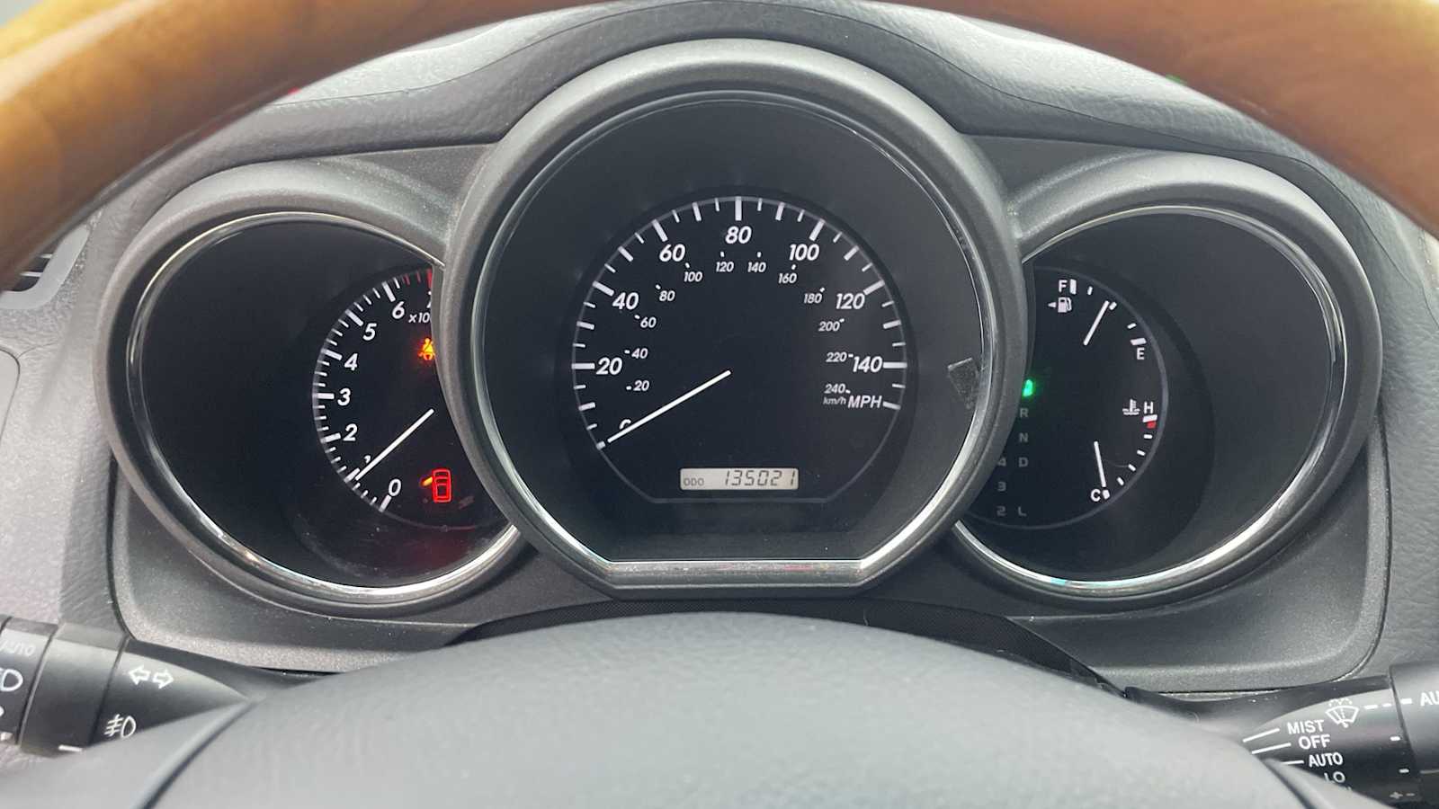 Thumbnail: 2007 Lexus RX - 20
