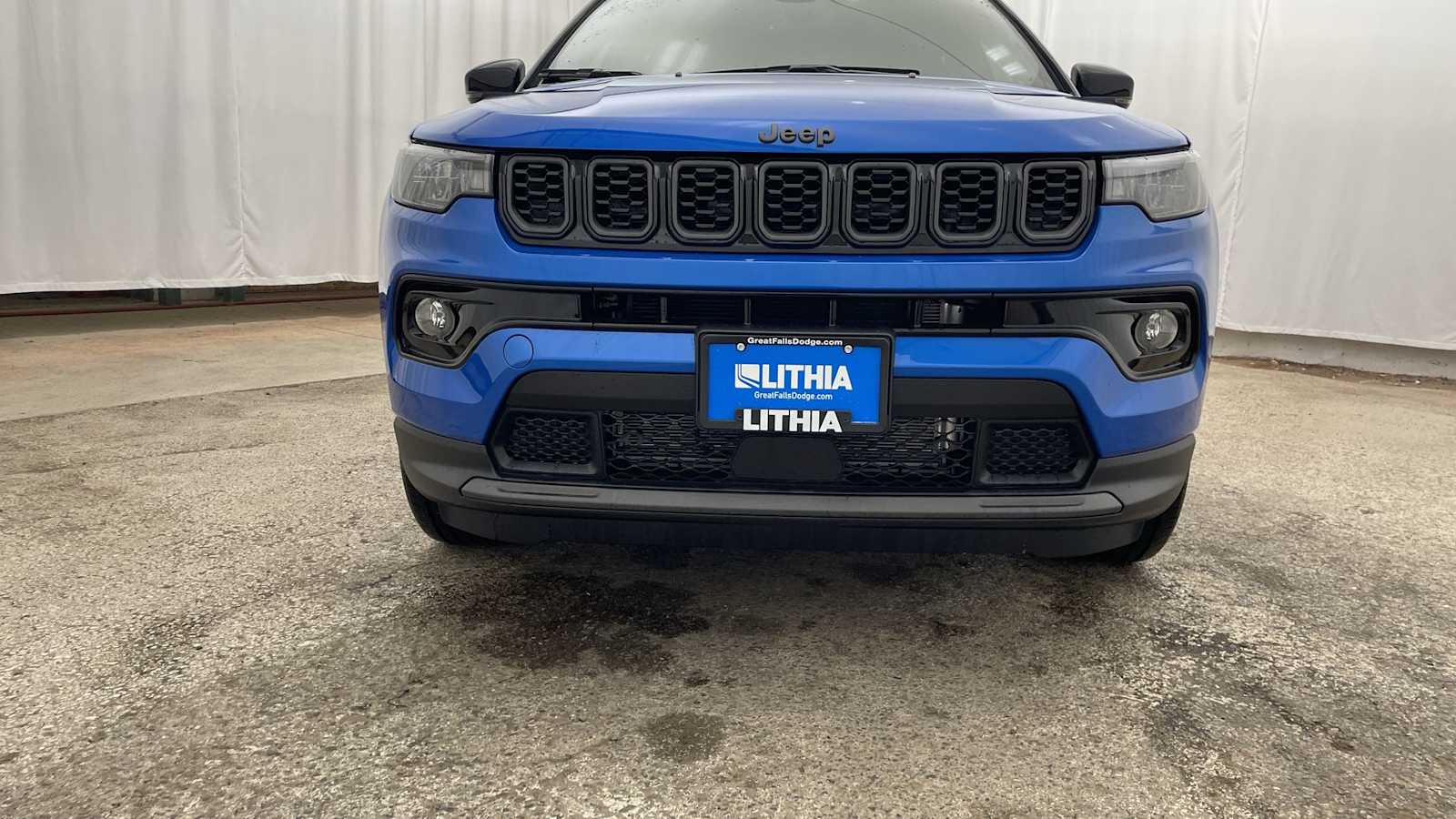 Thumbnail: 2026 Jeep Compass - 38