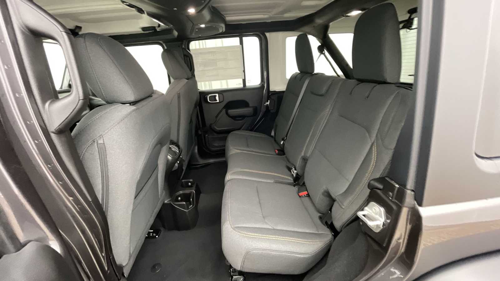 Thumbnail: 2026 Jeep Wrangler - 9