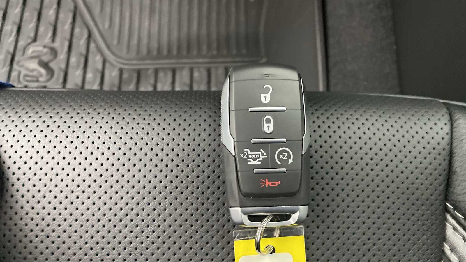 Thumbnail: 2026 RAM 1500 - 21