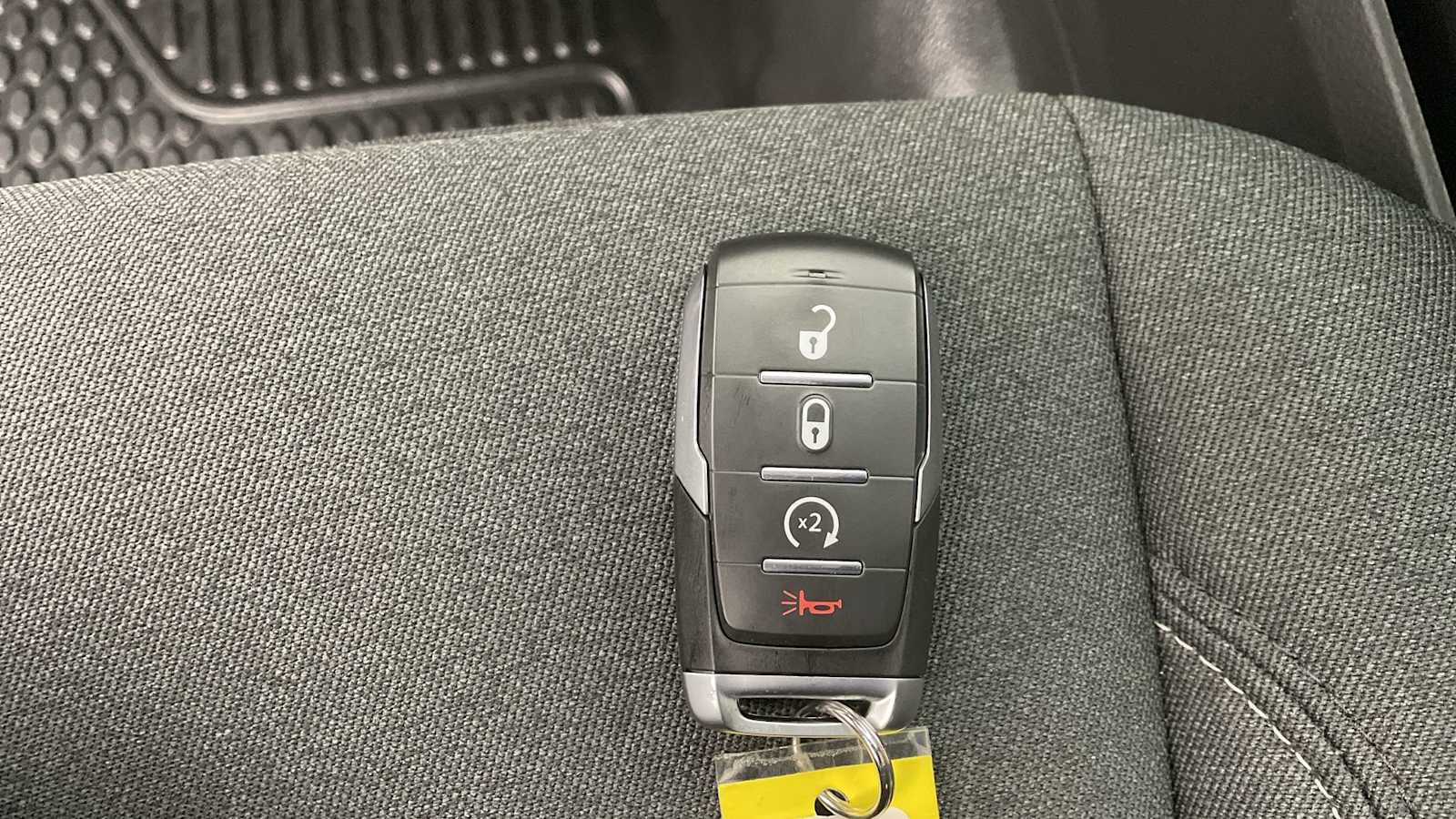 Thumbnail: 2026 RAM 2500 - 21