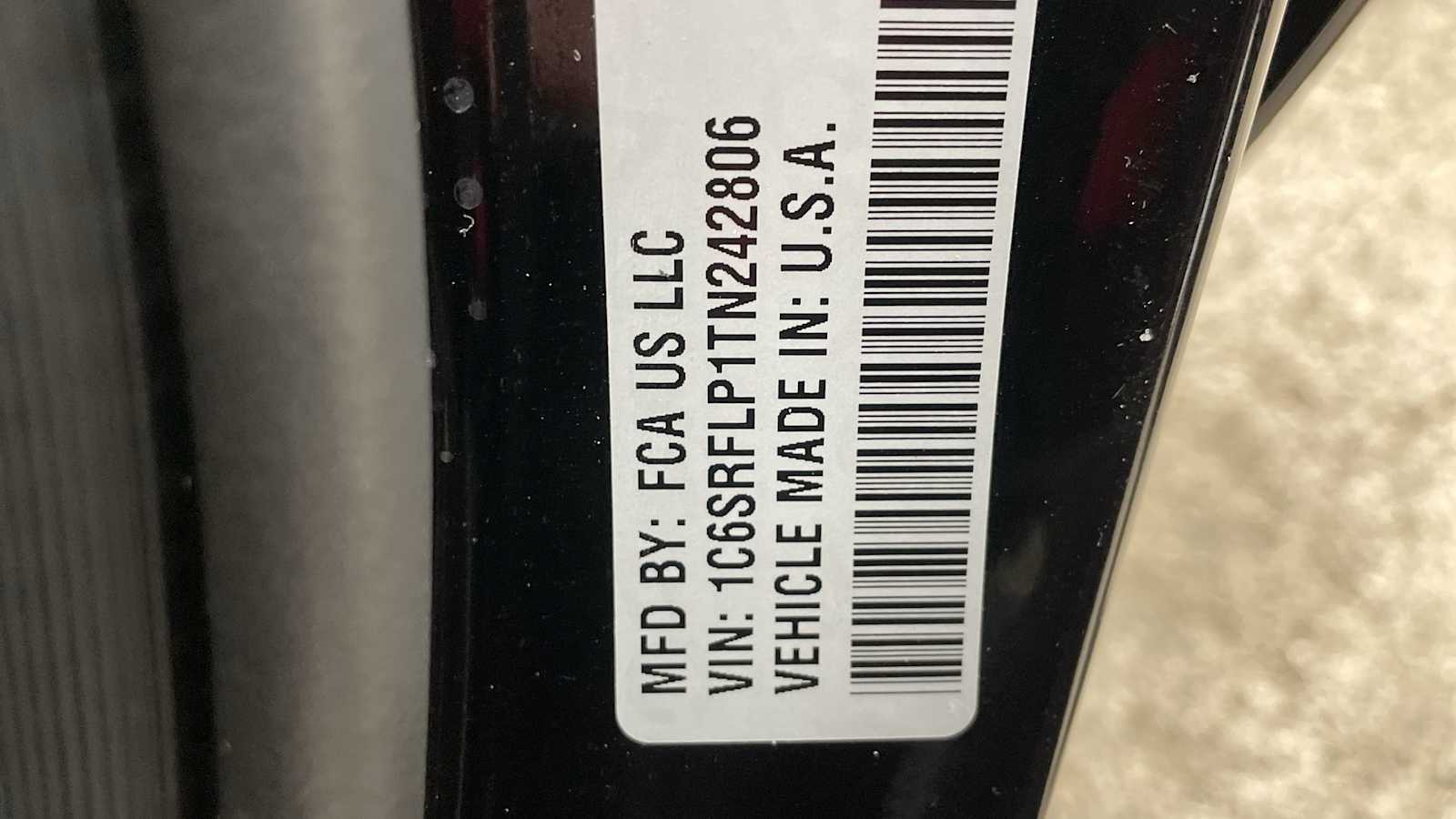 Thumbnail: 2026 RAM 1500 - 27