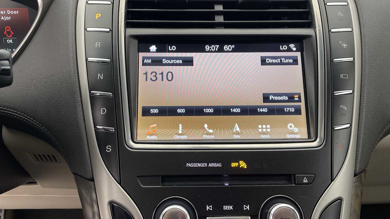 Thumbnail: 2019 Lincoln Nautilus - 20