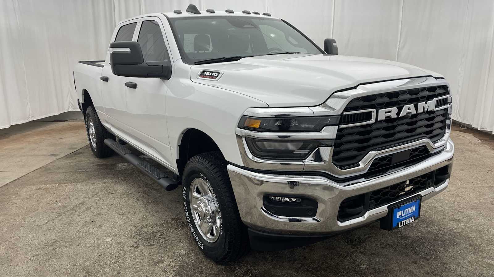 Thumbnail: 2026 RAM 3500 - 34