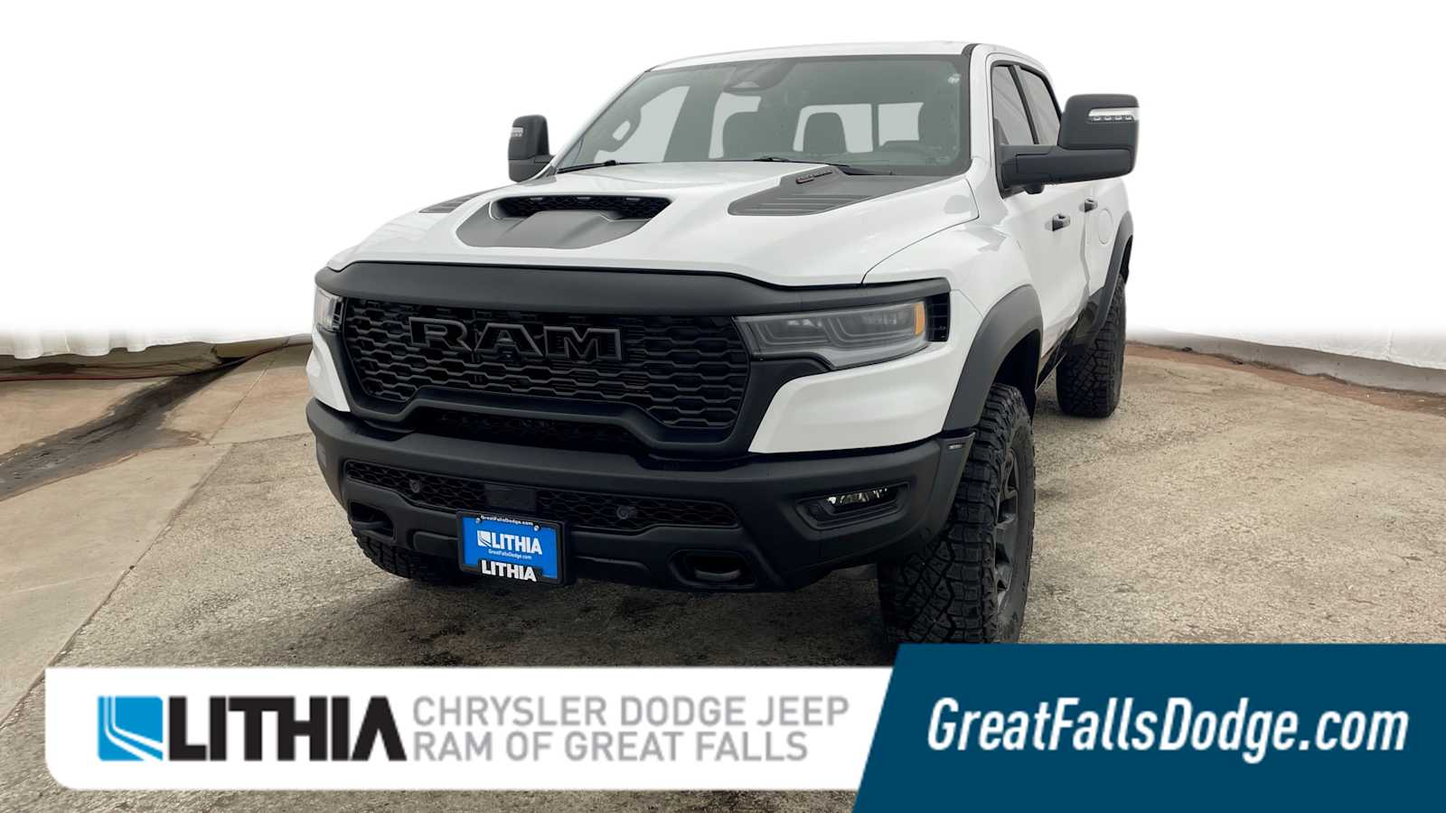 2026 RAM Ram 1500 Pickup RHO's photo