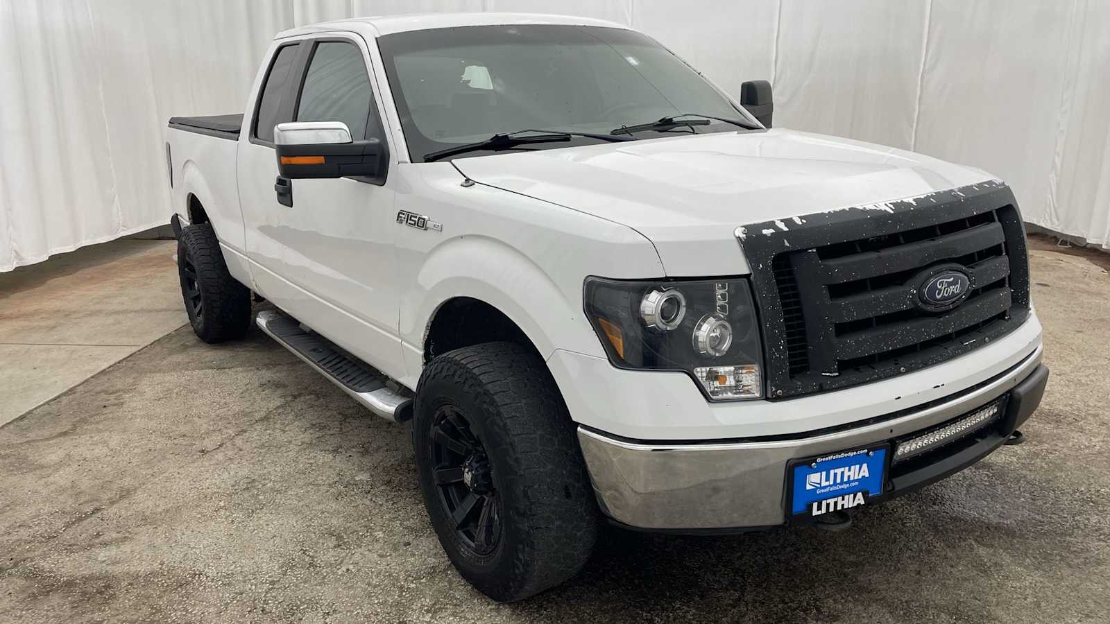 Thumbnail: 2009 Ford F-150 - 27