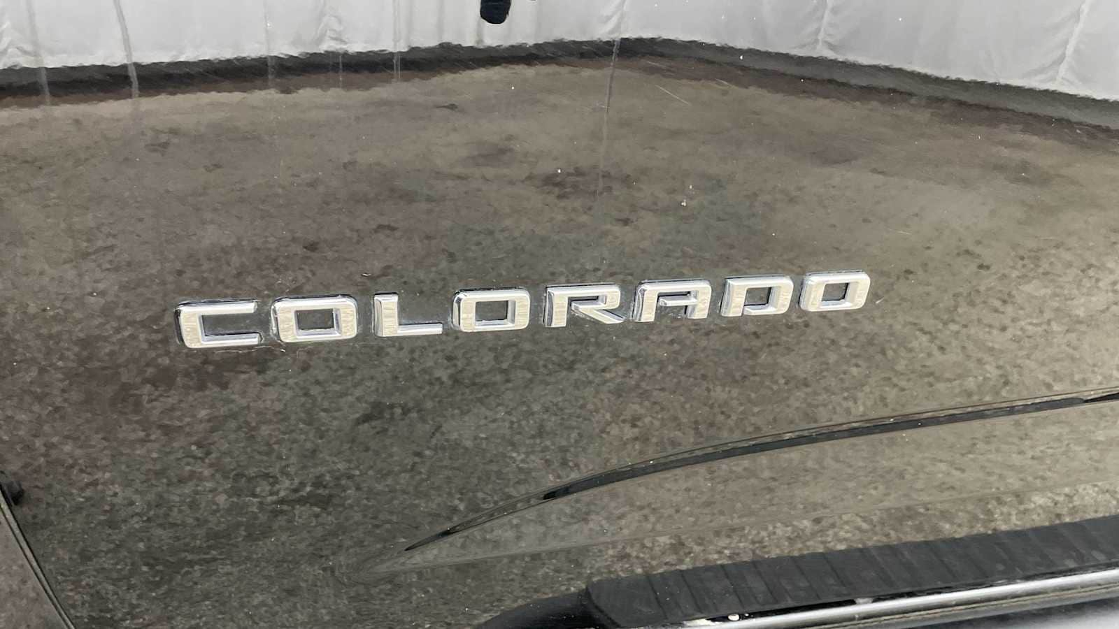 Thumbnail: 2022 Chevrolet Colorado - 41