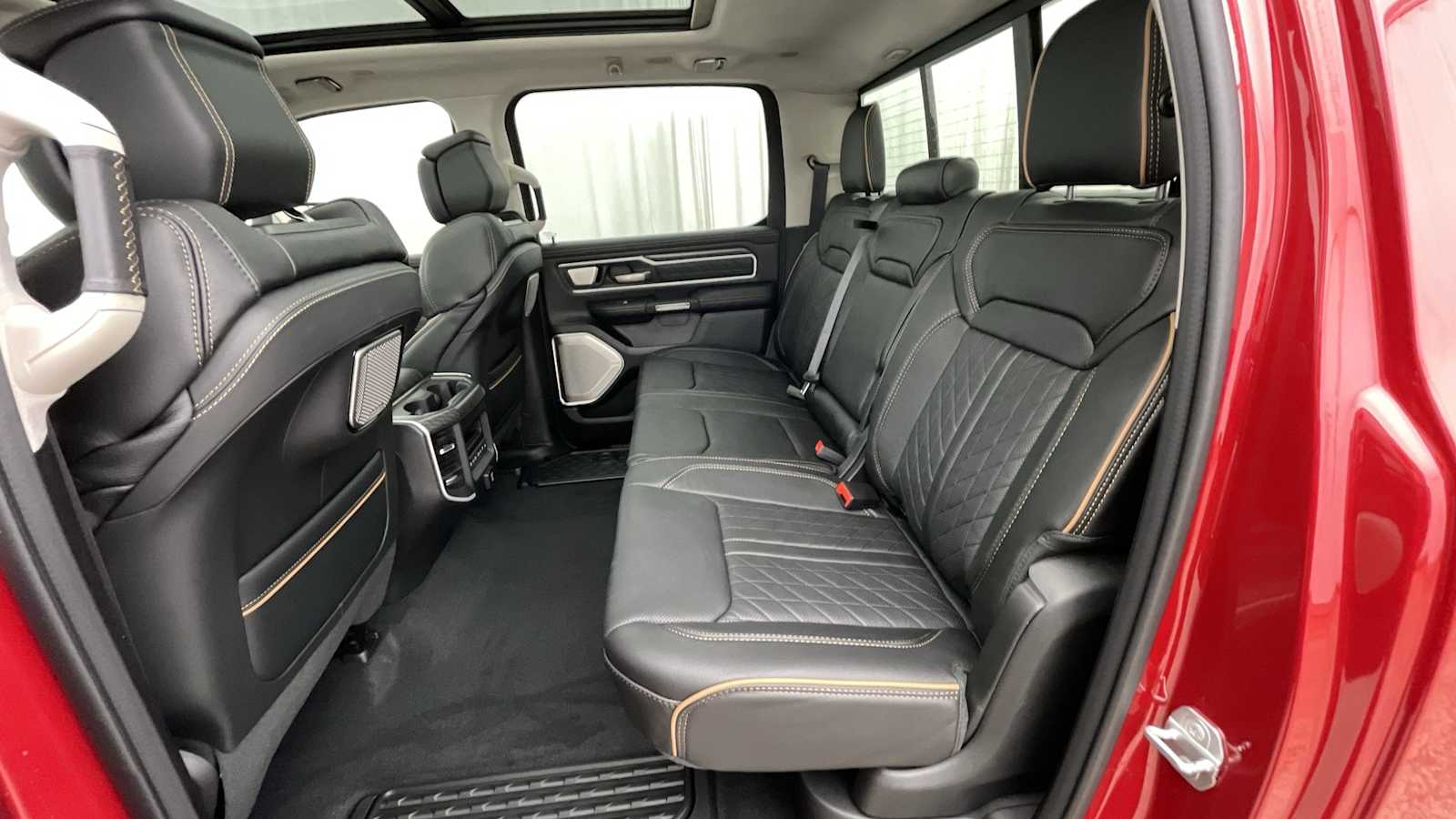 Thumbnail: 2026 RAM 1500 - 10