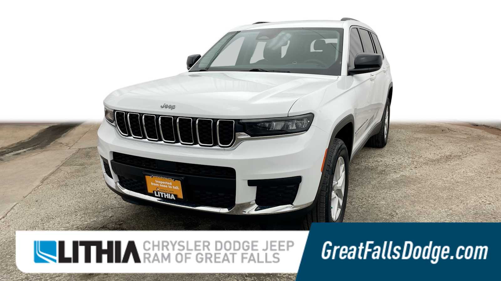 2023 Jeep Grand Cherokee L