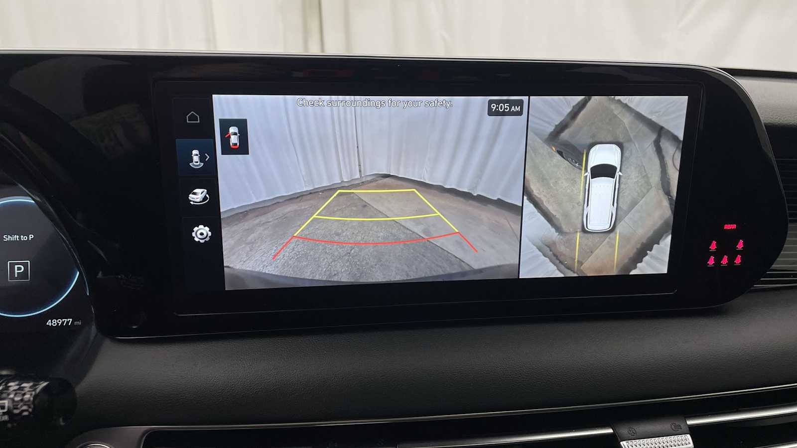 Thumbnail: 2023 Hyundai Palisade - 5