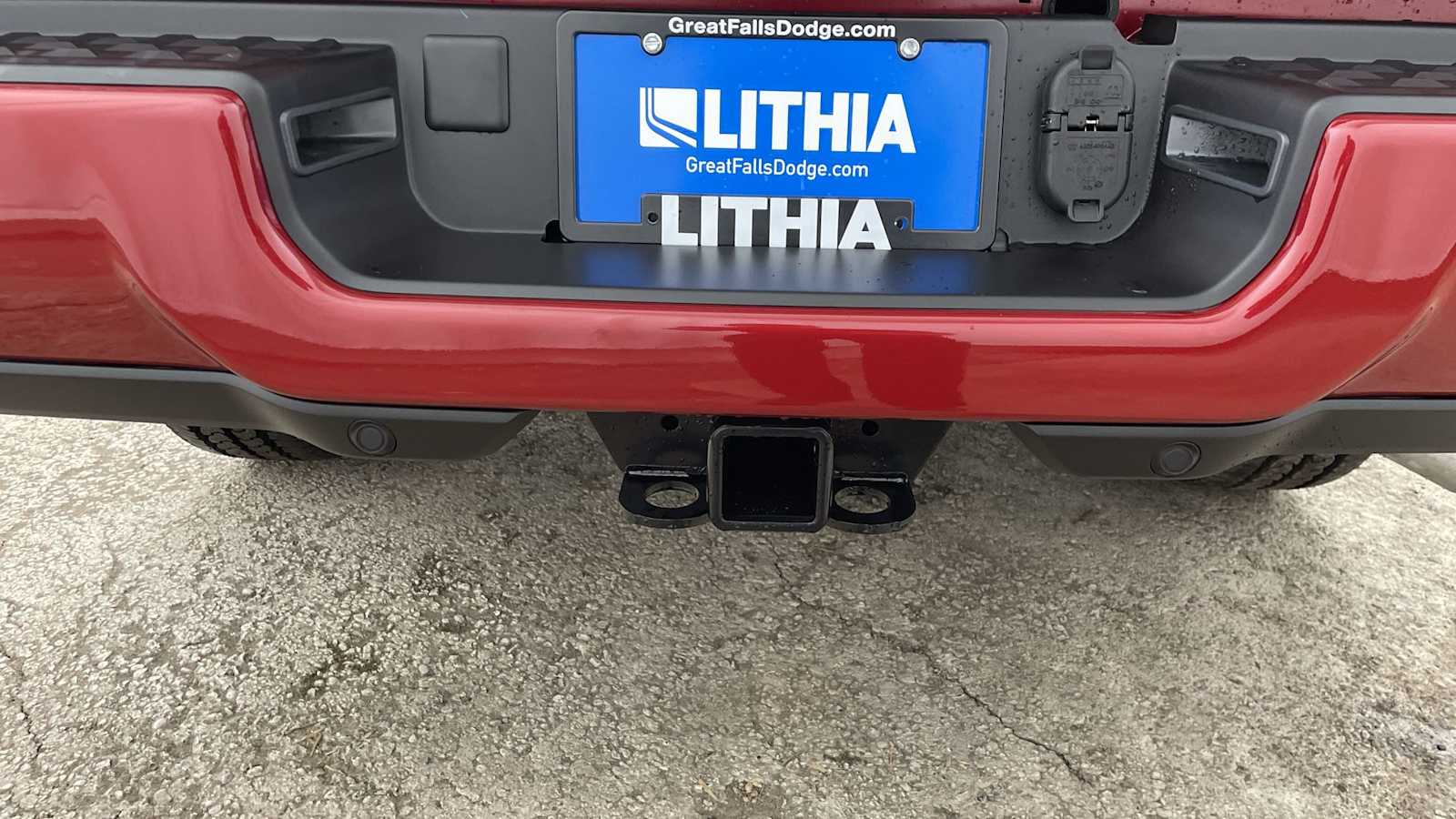 Thumbnail: 2026 RAM 3500 - 30