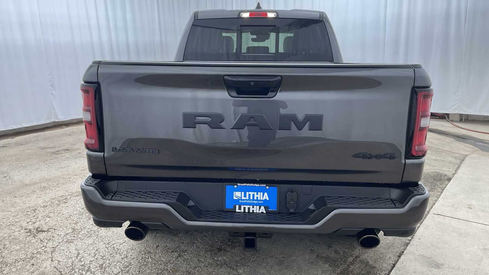 Thumbnail: 2026 RAM 1500 - 36
