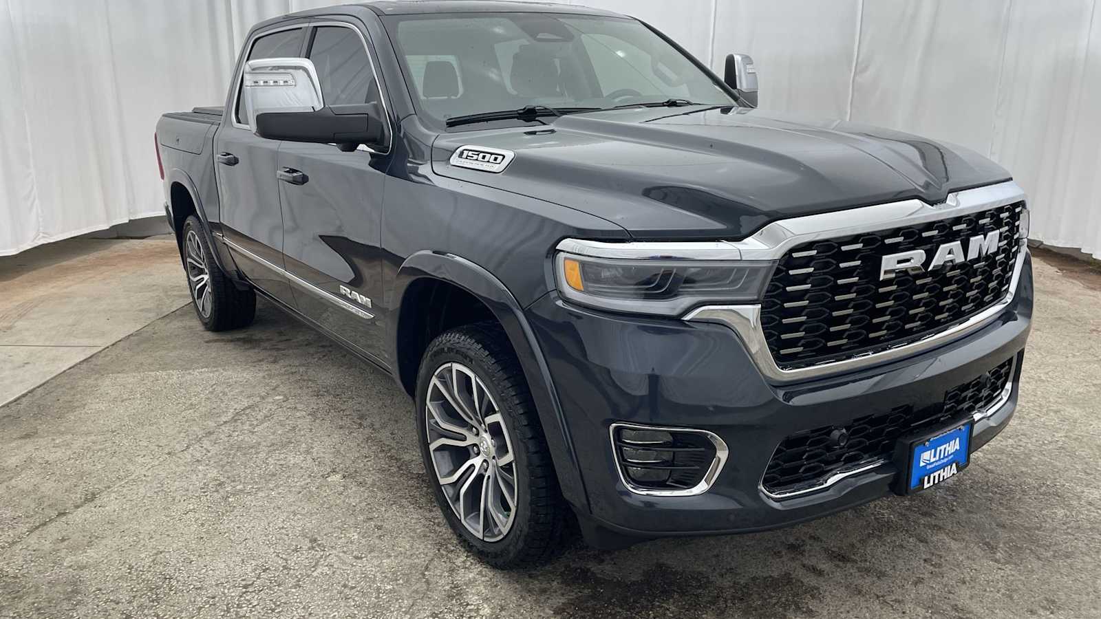 Thumbnail: 2026 RAM 1500 - 39