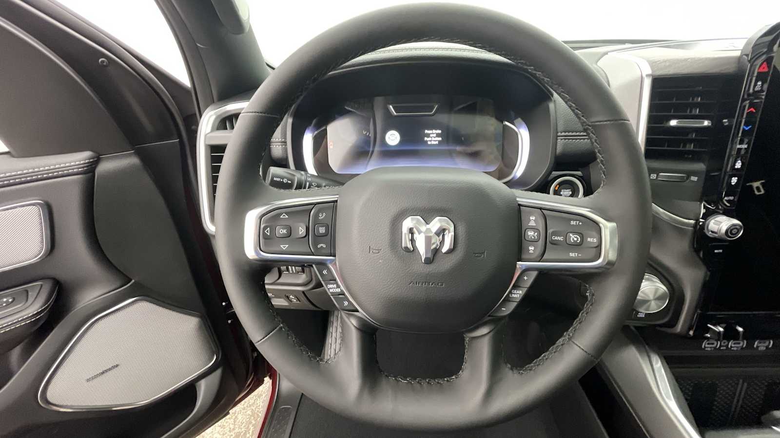 Thumbnail: 2026 RAM 1500 - 14