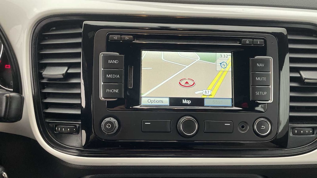 Used 2015 Volkswagen Beetle 1.8T Classic Coupe