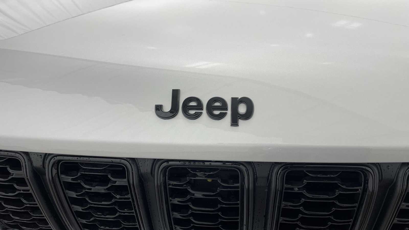 Thumbnail: 2025 Jeep Grand Cherokee - 39