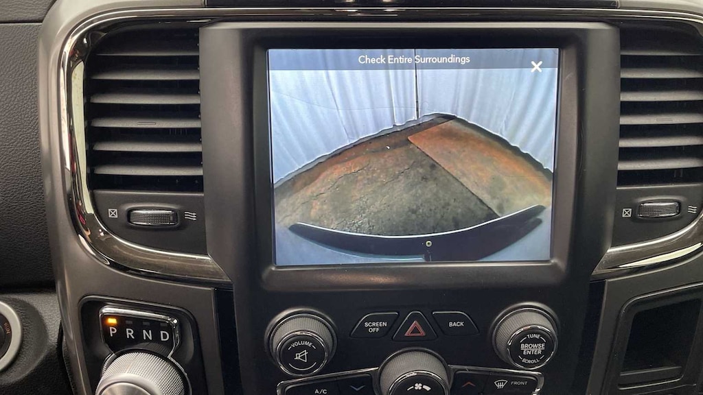 Used 2018 Ram 1500 Sport Truck Crew Cab