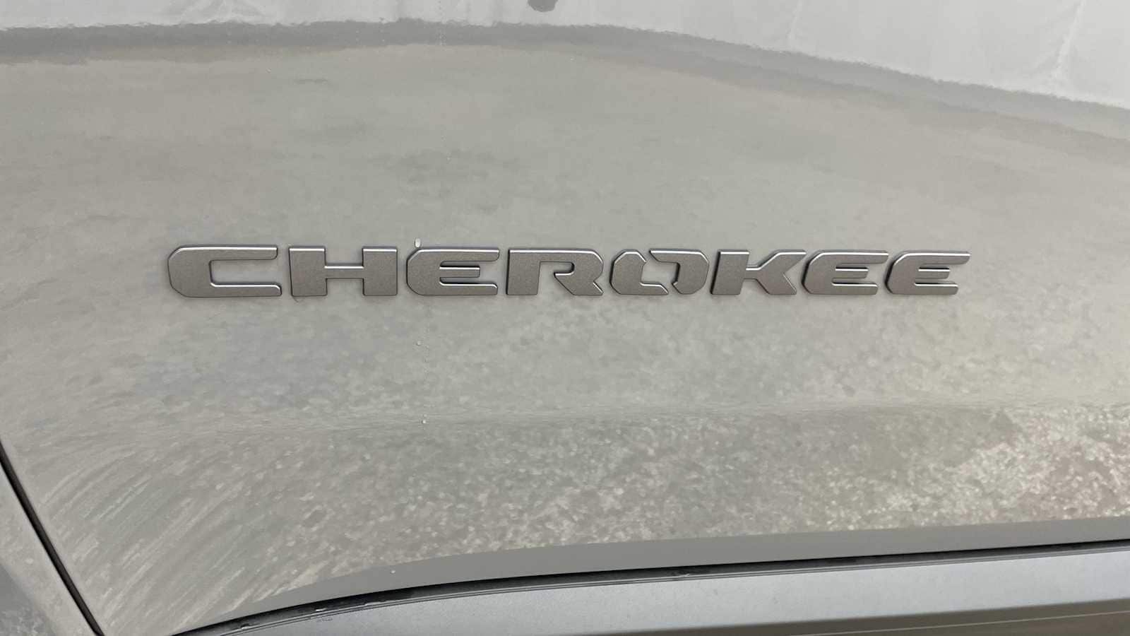 Thumbnail: 2026 Jeep Cherokee - 38