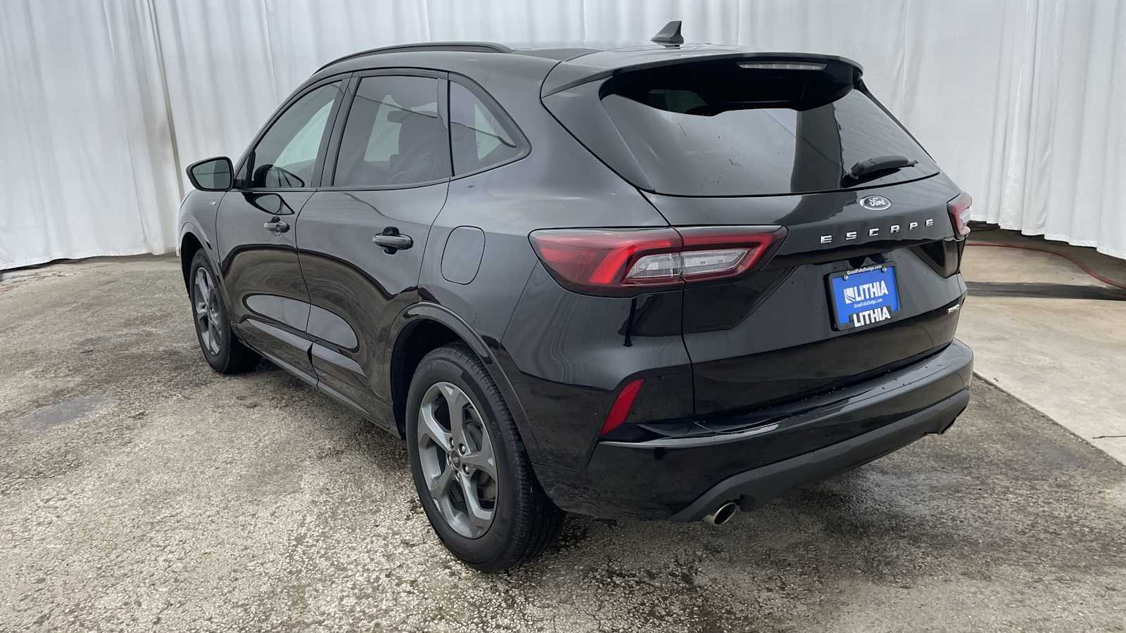 Thumbnail: 2024 Ford Escape - 29