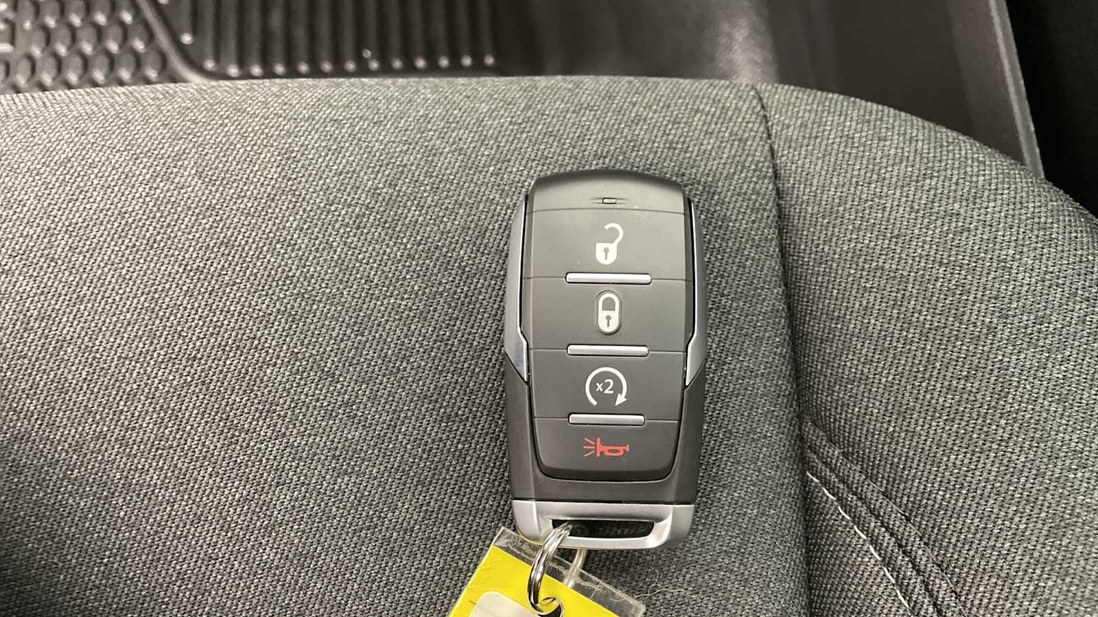 Thumbnail: 2026 RAM 2500 - 21