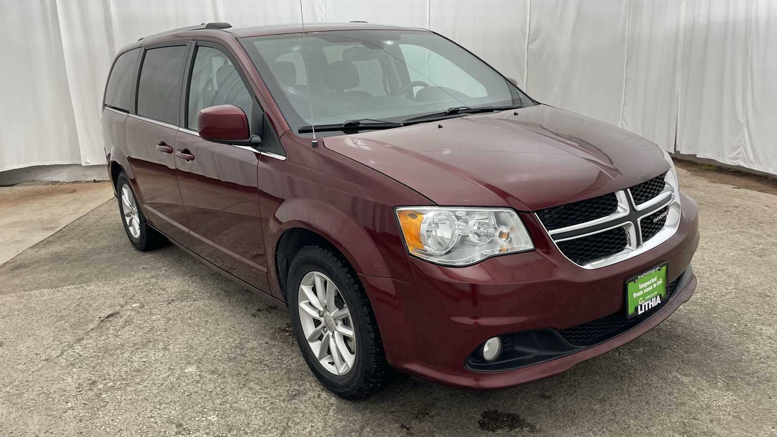 Thumbnail: 2019 Dodge Grand Caravan - 31