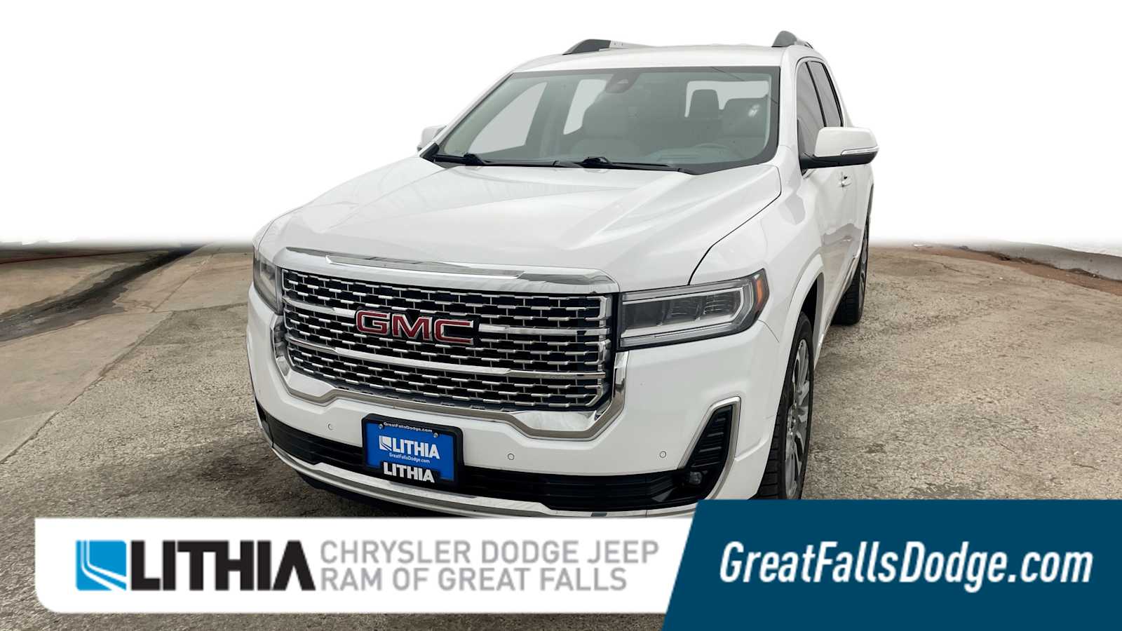 2023 GMC Acadia Denali AWD's photo