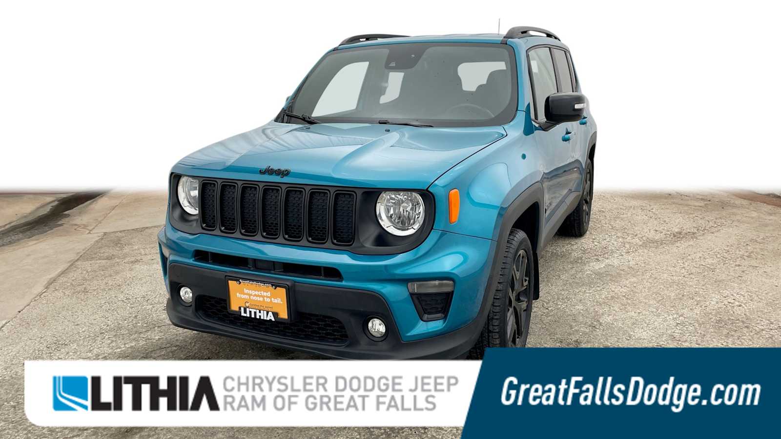 Thumbnail: 2022 Jeep Renegade - 1