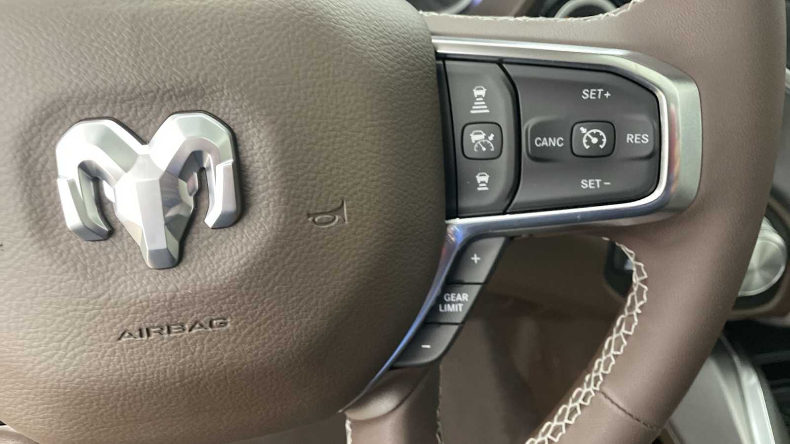 Thumbnail: 2026 RAM 1500 - 16