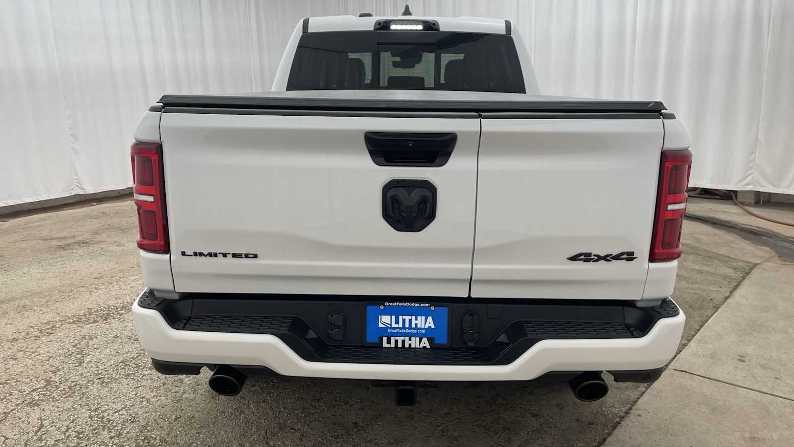 Thumbnail: 2026 RAM 1500 - 36