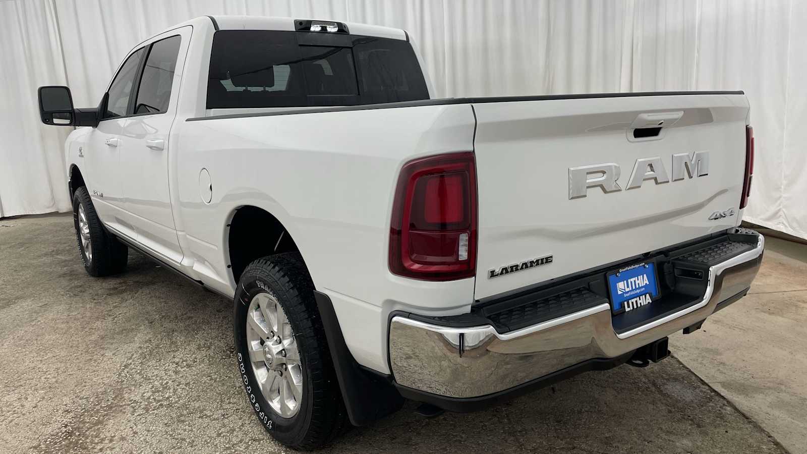 Thumbnail: 2026 RAM 3500 - 33