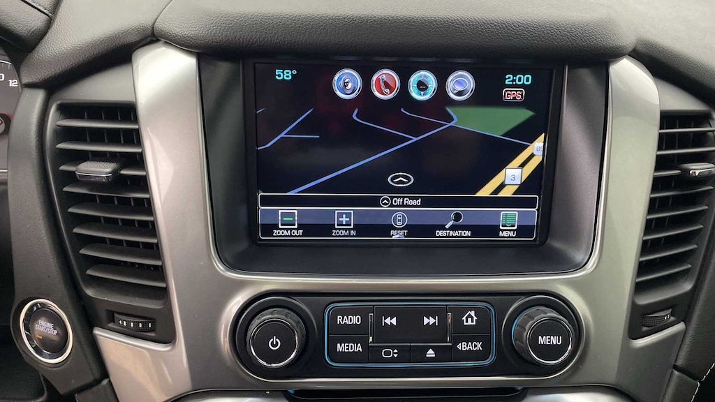 Used 2019 Chevrolet Tahoe Premier SUV