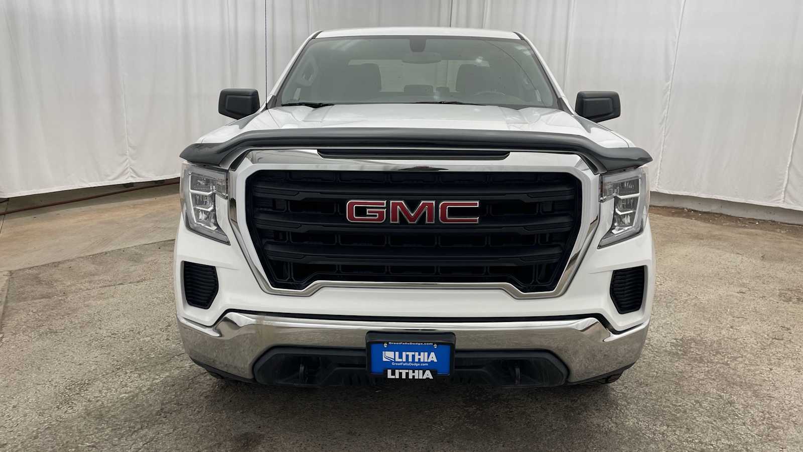 Thumbnail: 2019 GMC Sierra 1500 - 33