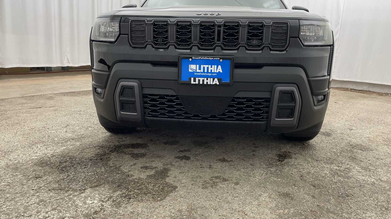 Thumbnail: 2026 Jeep Cherokee - 39