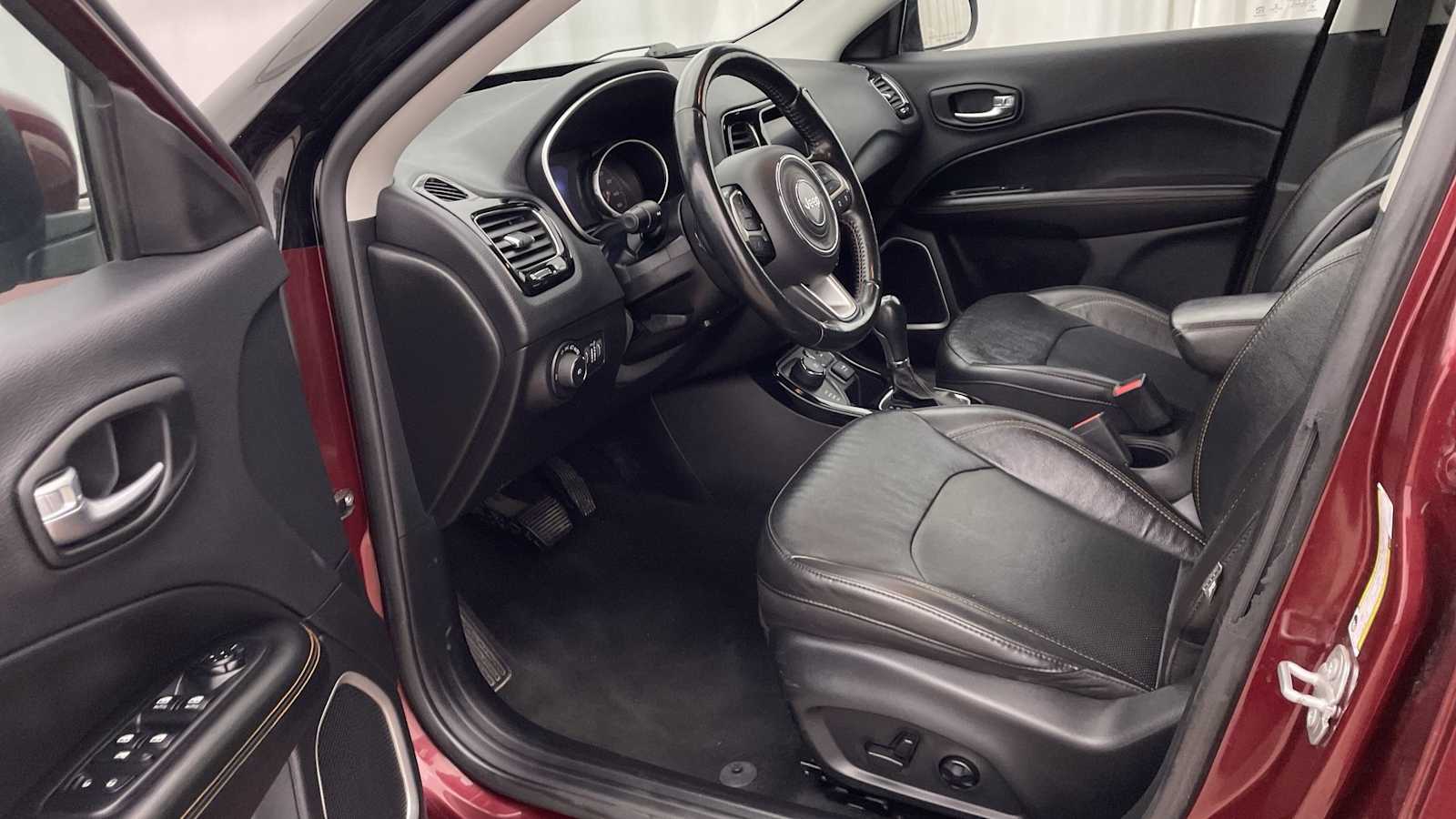 Thumbnail: 2021 Jeep Compass - 2