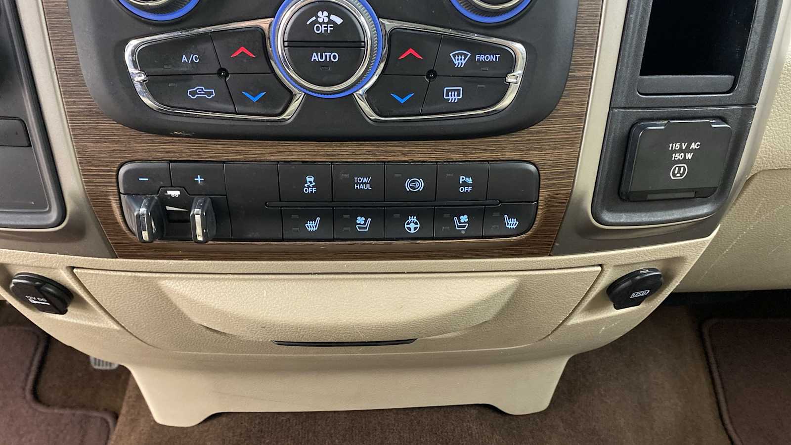 Thumbnail: 2014 RAM 2500 - 24