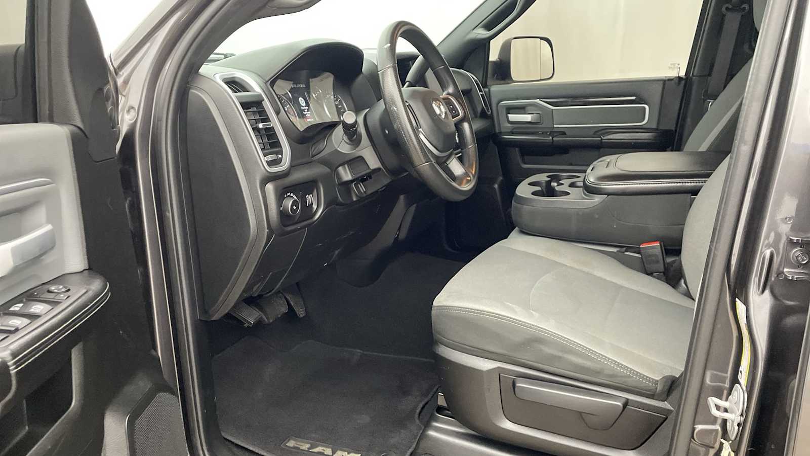 2022 Ram 2500 Big Horn photo 2