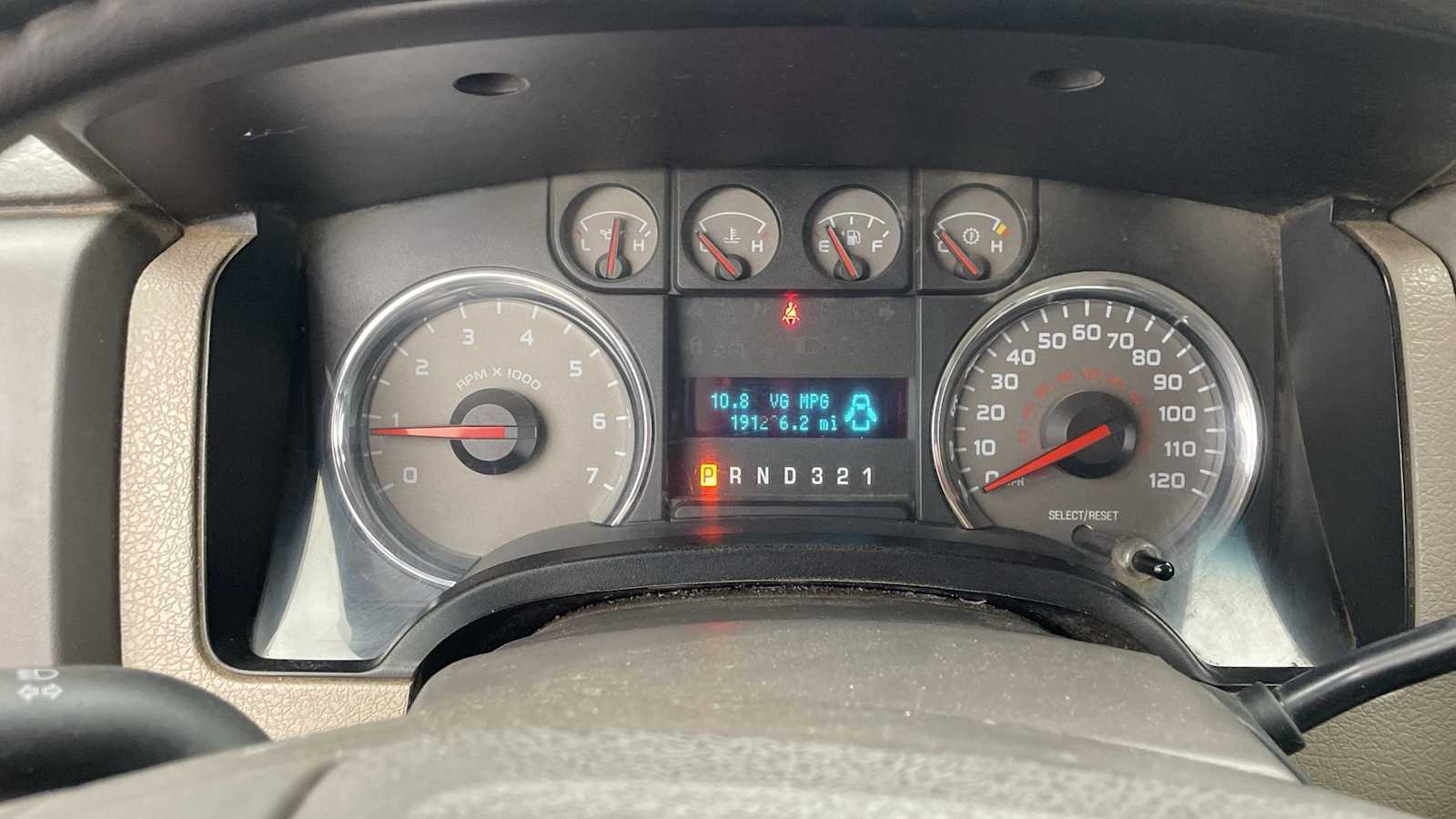 Thumbnail: 2009 Ford F-150 - 15