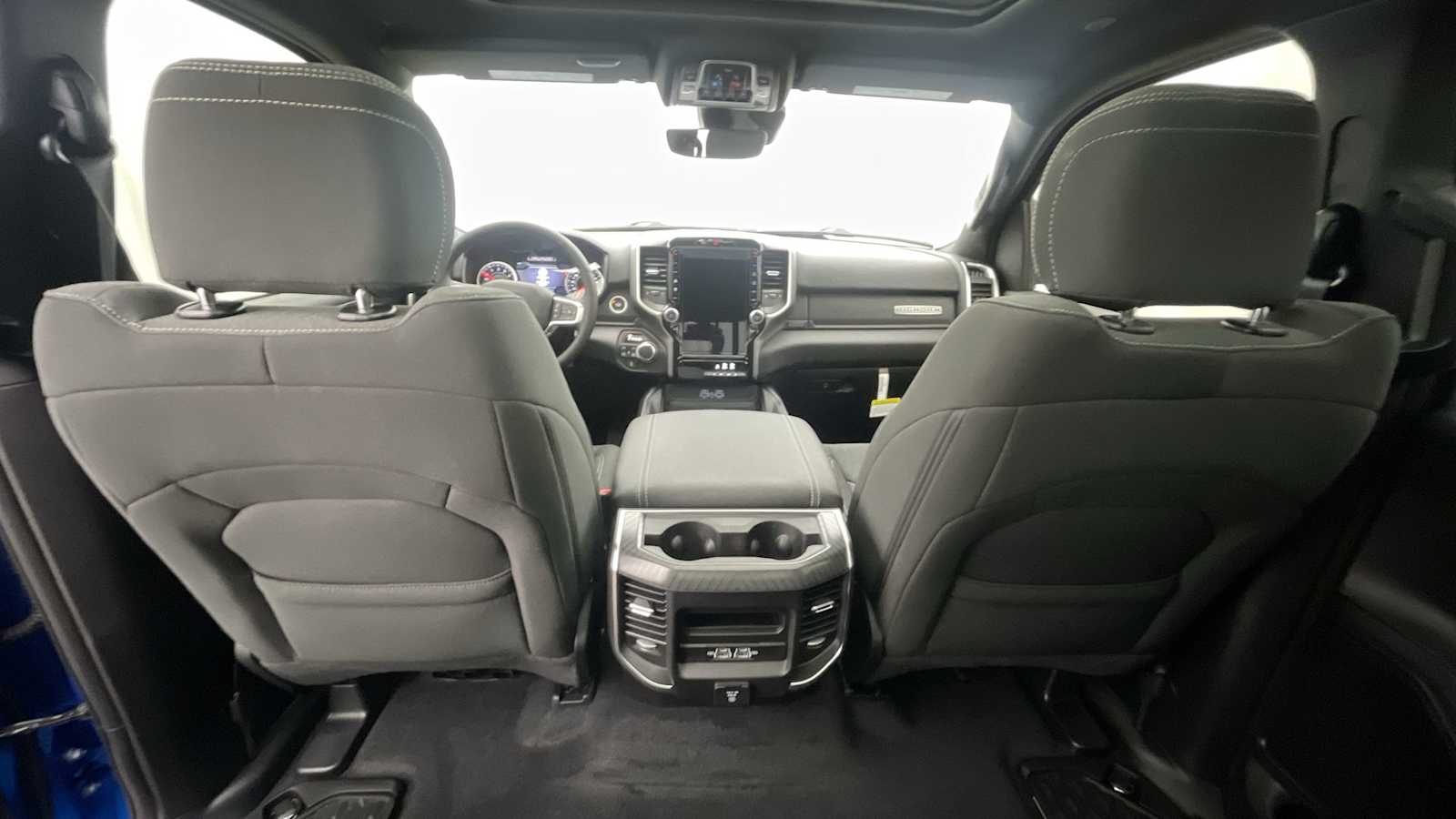 Thumbnail: 2026 RAM 1500 - 8