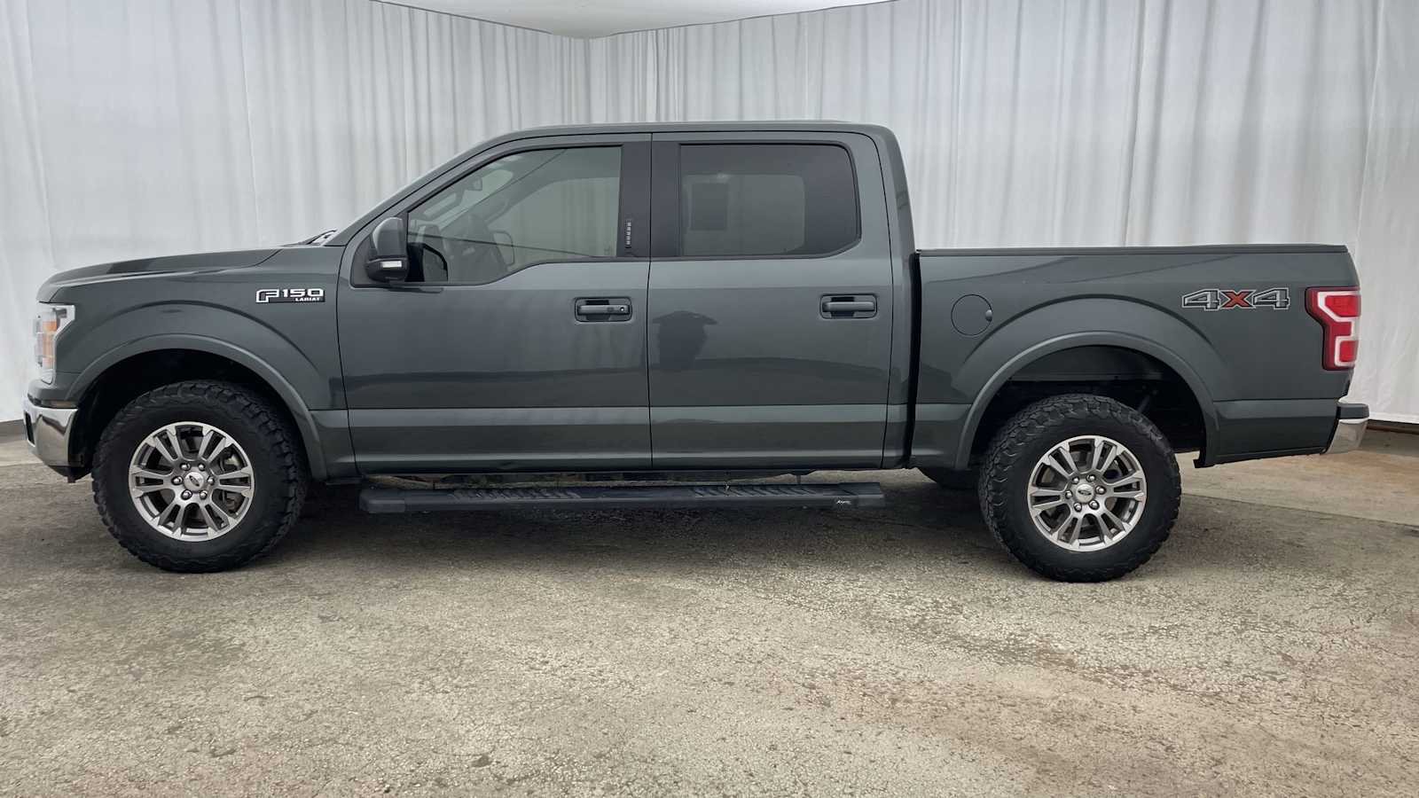 Thumbnail: 2018 Ford F-150 - 27