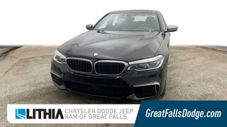2018 BMW M550i