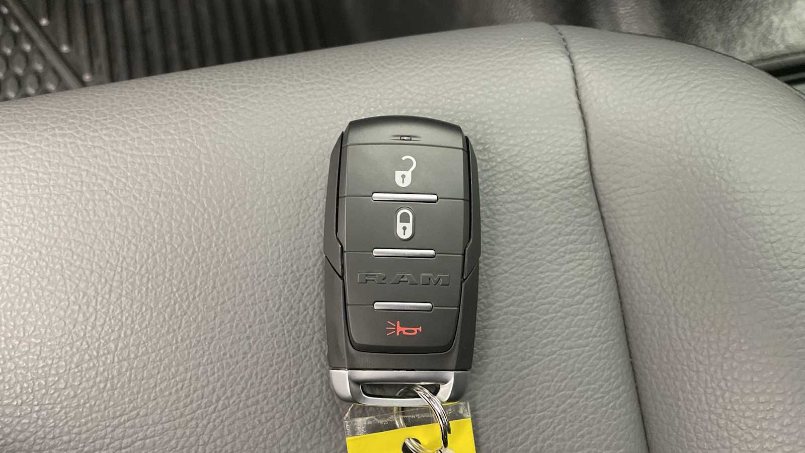 Thumbnail: 2026 RAM 2500 - 21