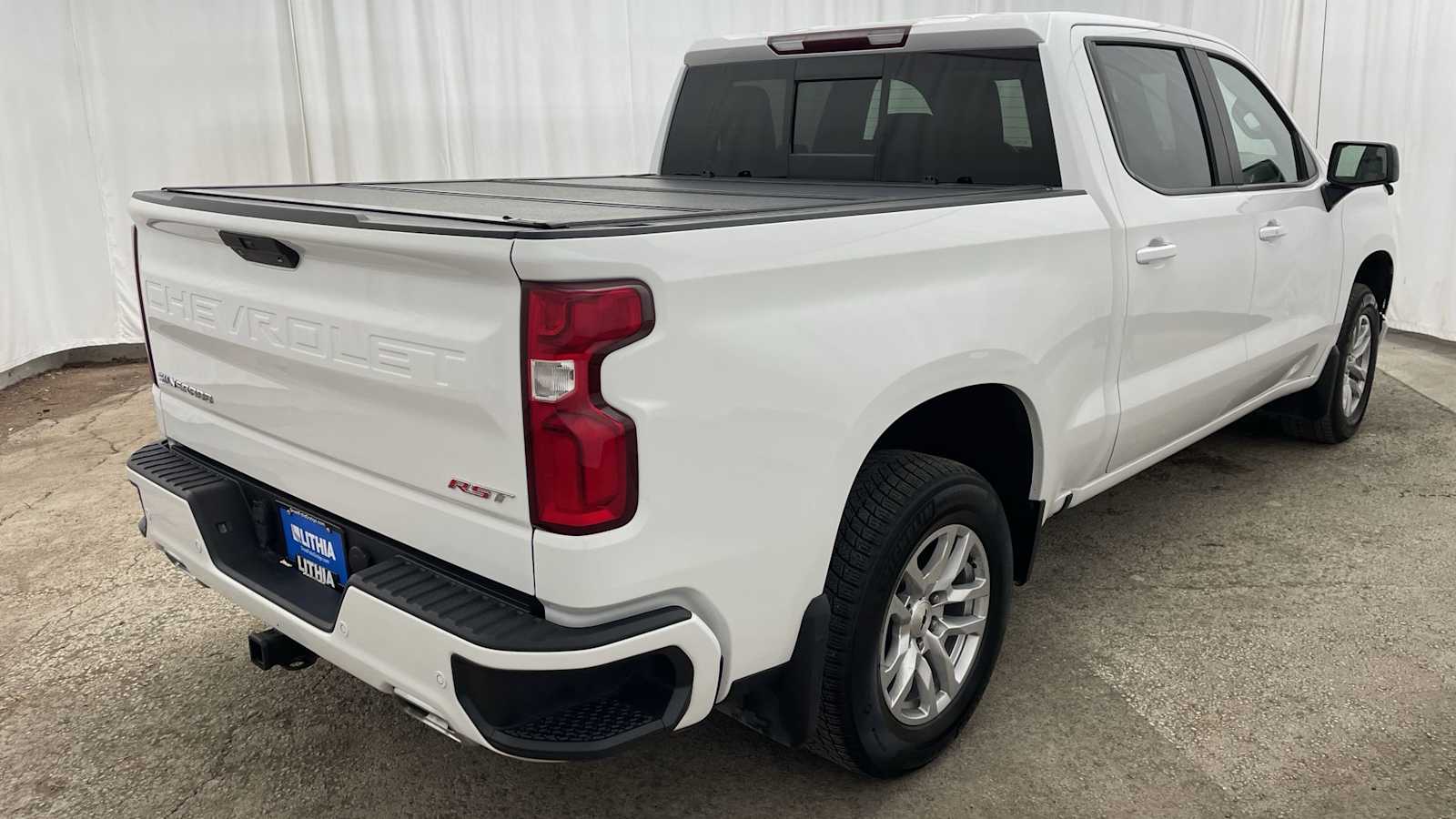 Thumbnail: 2021 Chevrolet Silverado 1500 - 34