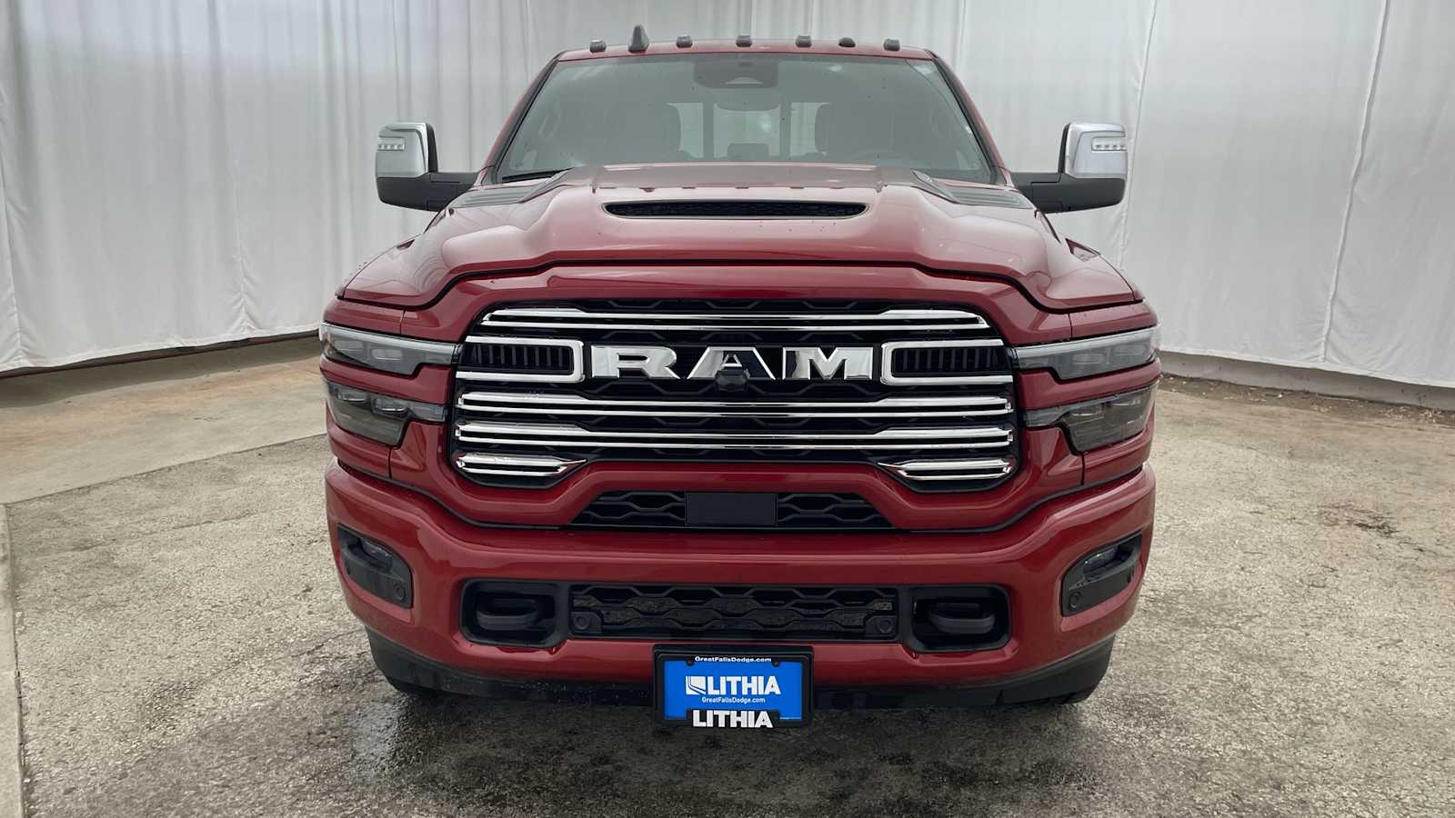 Thumbnail: 2026 RAM 2500 - 38
